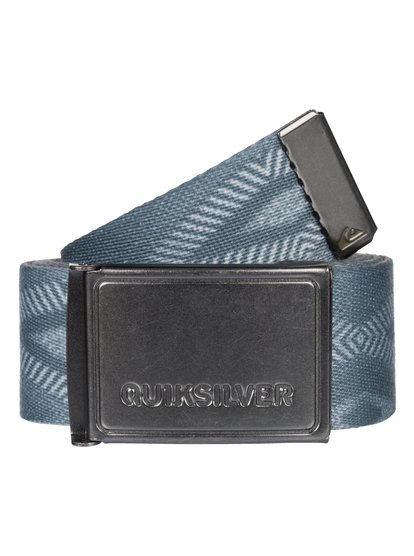 quiksilver, Плетеный ремень Printed Webbing, BP DREAMWEAVER ELMWOOD (tmp6) Printed Webbing - Webbing Belt EQYAA03290