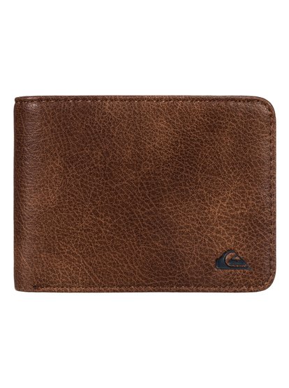 quiksilver, Кошелек Slim Vintage, BEAR (cqf0) Slim Vintage - Wallet EQYAA03300