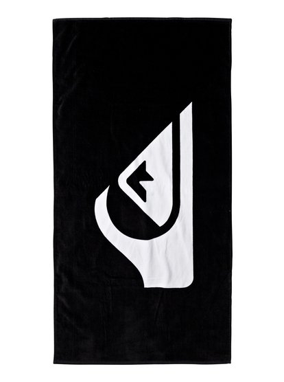 Quiksilver Пляжное полотенце Chilling - Черный