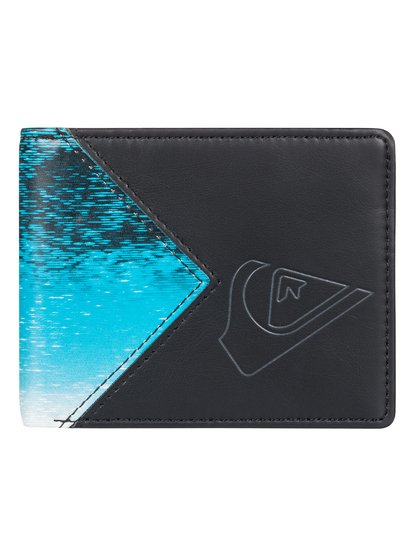 quiksilver, Кошелек Anchor, BLUE DANUBE (bms0) Anchor - Wallet EQYAA03465