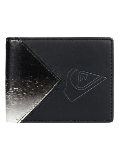 quiksilver, Кошелек Anchor, BLACK (kvj0) Anchor - Wallet EQYAA03465