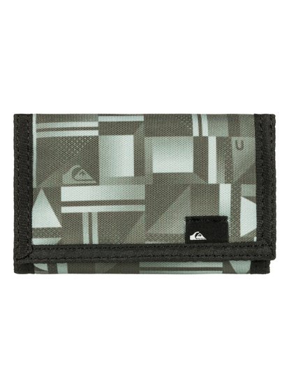 quiksilver, Кошелек с принтом The Everyday, BLACK MIROR (kvj9) The Everyday - Printed Wallet EQYAA03468