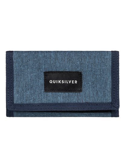 quiksilver, Кошелек Barter, VALLARTA BLUE (byh0) Barter - Wallet EQYAA03473