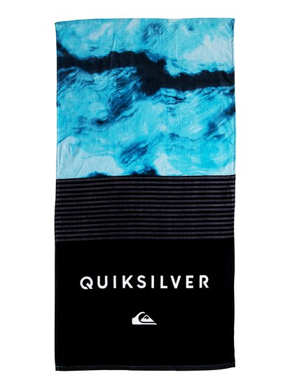 quiksilver, Пляжное полотенце Freshness, IRON GATE (kzm0) FRESHNESS TOWEL EQYAA03602