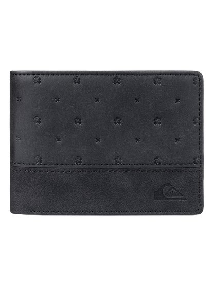 quiksilver, Кошелек New Classical III, BLACK (kvj0) NEW CLASSICAL III EQYAA03638