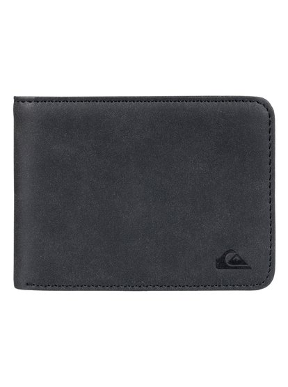 quiksilver, Кошелек Vintage, BLACK (kvj0) SLIM VINTAGE EQYAA03649