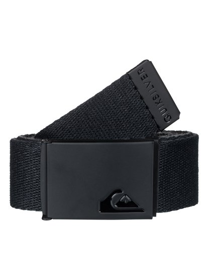 quiksilver, Ремень The Jam 5, BLACK (kvj0) THE JAM 5 EQYAA03661