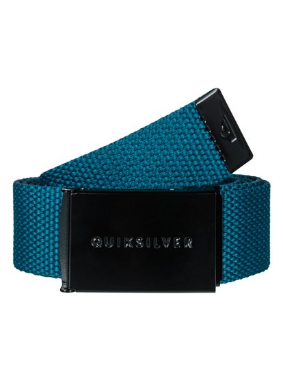 quiksilver, Ремень Principle III, REAL TEAL (bpr0) PRINCIPLE III EQYAA03662