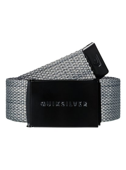 quiksilver, Ремень Principle III, MEDIUM GREY HEATHER (kpvh) PRINCIPLE III EQYAA03662