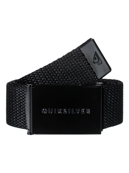 quiksilver, Ремень Principle III, BLACK (kvj0) PRINCIPLE III EQYAA03662