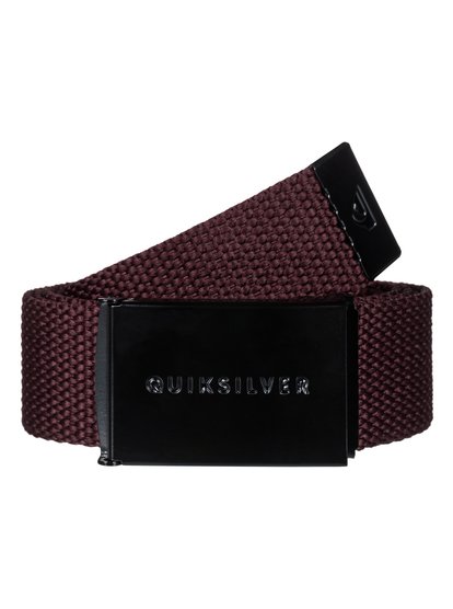 quiksilver, Ремень Principle III, VINEYARD WINE (rsc0) PRINCIPLE III EQYAA03662