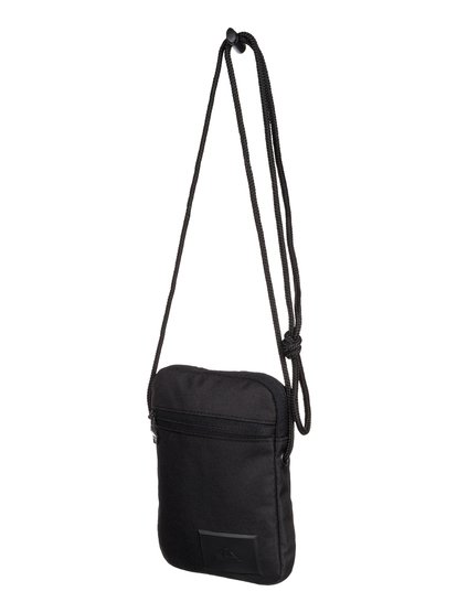 Men's Black Dies Small Shoulder Bag от Quiksilver RU Men's Black Dies Small Shoulder Bag от Quiksilver RU