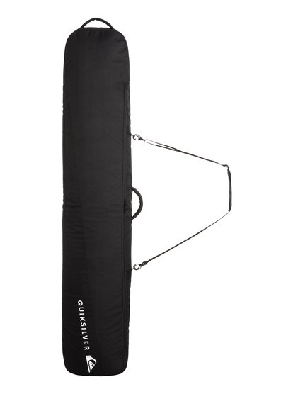 quiksilver, Мягкий переносной сноубордический чехол Vulcano, BLACK (kvj0) Vulcano - Snowboard Sleeve EQYBA03048