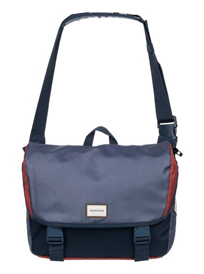 quiksilver, Сумка-мессенджер Carrier, BARN RED (rqj0) Carrier - Messenger Bag EQYBA03056