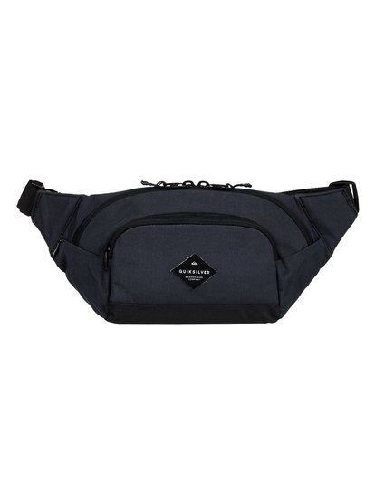 quiksilver, Сумка-пояс Lone Walker, TRUE BLACK (kvjw) Lone Walker - Bum Bag EQYBA03064
