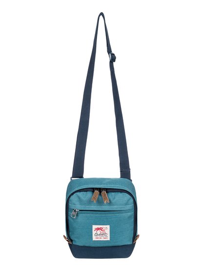 quiksilver, Небольшая заплечная сумка Magic, VALLARTA BLUE (byh0) Magic - Small Shoulder Bag EQYBA03069