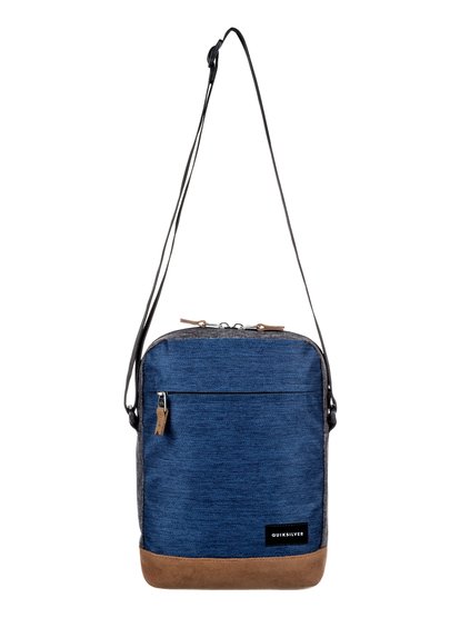 quiksilver, Небольшая сумка через плечо Magicall Xl, MEDIEVAL BLUE (bte0) Magicall Xl - Small Shoulder Bag EQYBA03080