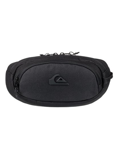 quiksilver, Сумка на пояс Jungler, BLACK (blk) Jungler - Bum Bag EQYBA03084