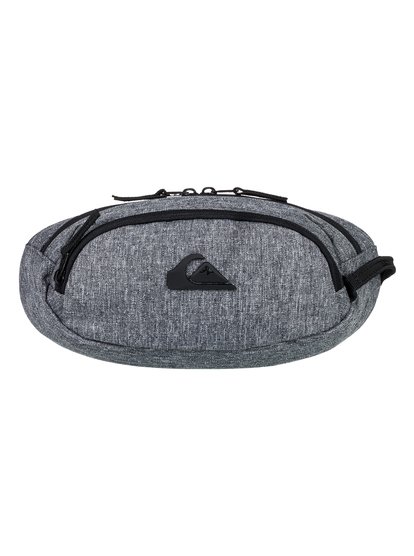 quiksilver, Сумка на пояс Jungler, LIGHT GREY HEATHER (sgrh) JUNGLER EQYBA03084
