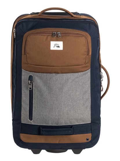 quiksilver, Мужской чемодан на колесах Circuit Modern Original, CASTLEROCK (kpv0) Circuit Modern Original - Wheeled Suitcase EQYBL03063