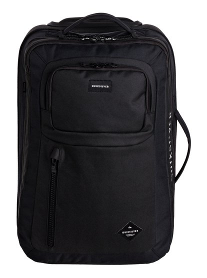 quiksilver, Чемодан Horizon 35L, BLACK (blk) Horizon 32L - Wheeled Cabin Case EQYBL03075