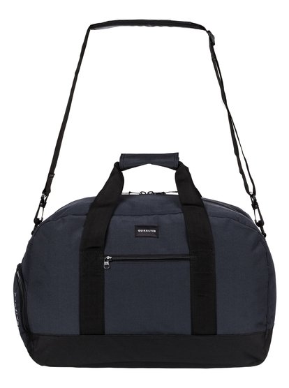 quiksilver, Сумка-дафл среднего размера Medium Shelter, TRUE BLACK (kvjw) Medium Shelter - Medium Duffle Bag EQYBL03096