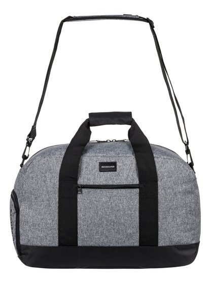 quiksilver, Спортивная сумка среднего размера Medium Shelter 43L, LIGHT GREY HEATHER (sgrh) Medium Shelter 43L - Medium Duffle Bag EQYBL03096