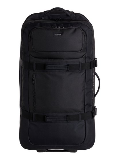 quiksilver, Чемодан на колесиках Reach 110L, BLACK (blk) Reach 100L - Large Wheeled Suitcase EQYBL03099