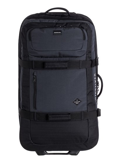 quiksilver, Большой чемодан на колесах Reach, TRUE BLACK (kvjw) Reach - Large Wheeled Suitcase EQYBL03099
