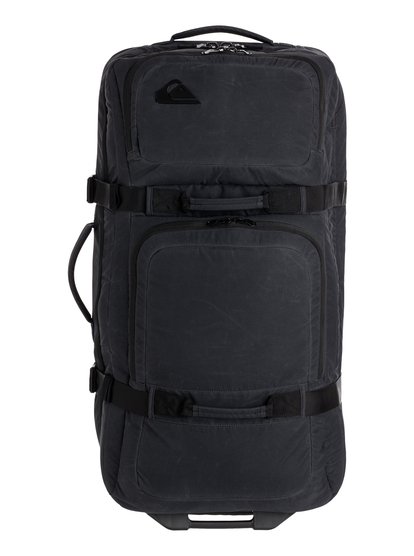 quiksilver, Большой чемодан на колесах Passage, OLDY BLACK (kvaw) Passage - Large Wheeled Suitcase EQYBL03107