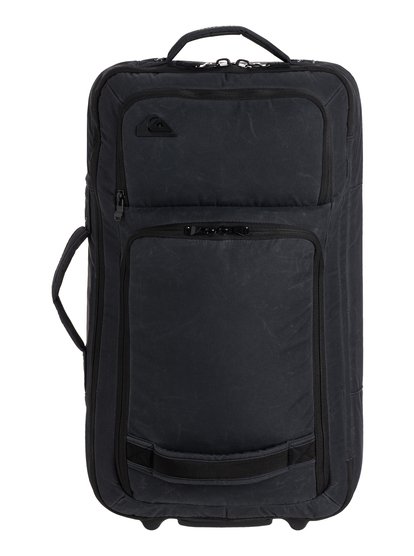 quiksilver, Чемодан на колесах среднего размера Compact, OLDY BLACK (kvaw) Compact - Medium Wheeled Suitcase EQYBL03108