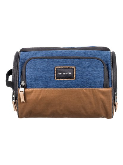 quiksilver, Несессер Capsule, MEDIEVAL BLUE (bte0) Capsule - Wash Bag EQYBL03125