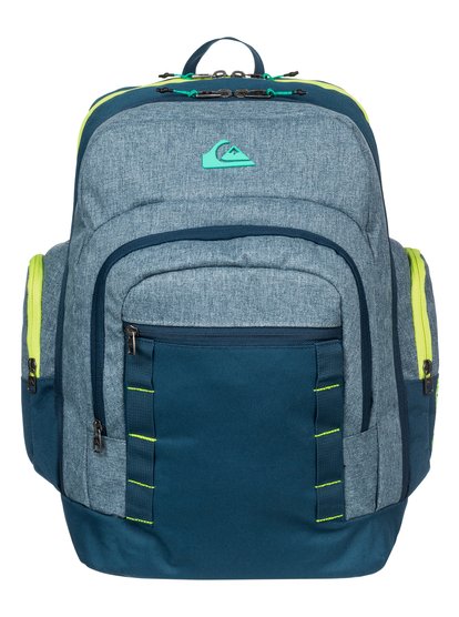 quiksilver, Рюкзак Clampdown, DARK DENIM (brq0) Clampdown - Backpack EQYBP03080