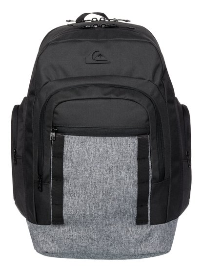 quiksilver, Рюкзак Clampdown, LIGHT GREY HEATHER (sgrh) Clampdown - Backpack EQYBP03080