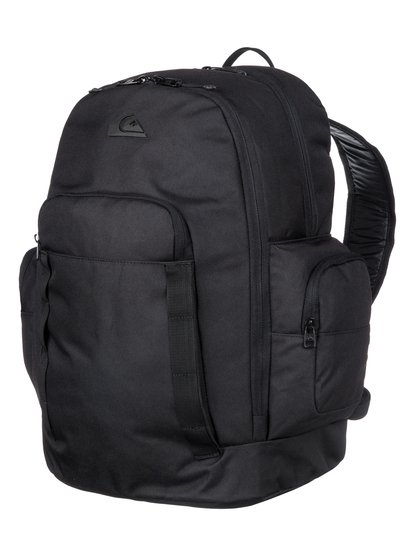 Mens 1969 Special Backpack Mens 1969 Special BackpackМужской рюкзак 1969 Special от Quiksilver.ХАРАКТЕРИСТИКИ: полиэстер 600D, размер – 46 x 34 x 21 см, объем – 35 л.СОСТАВ: 100% полиэстер.<br>