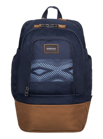 quiksilver, Рюкзак среднего размера 1969 Special, BP DREAMWEAVER CAPTAINS BLUE (bme6) 1969 Special - Medium Backpack EQYBP03270