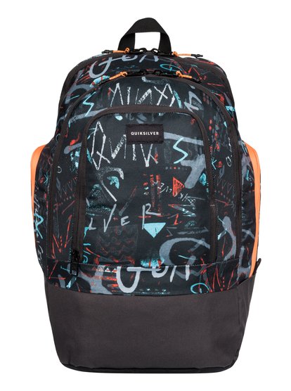 quiksilver, Рюкзак среднего размера 1969 Special, BP HIELINE MEADOWBROOKS (kta7) 1969 Special - Medium Backpack EQYBP03270