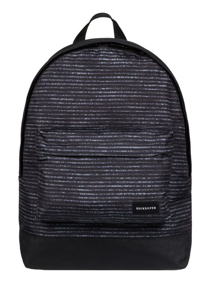 quiksilver, Рюкзак Everyday Edition среднего размера, BLACK (kvj0) Everyday Edition - Medium Backpack EQYBP03274