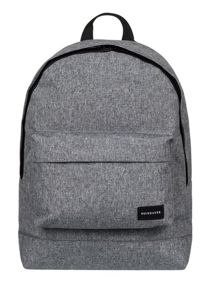 quiksilver, Рюкзак Everyday Edition среднего размера, LIGHT GREY HEATHER (sgrh) Everyday Edition - Medium Backpack EQYBP03274