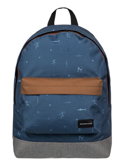 quiksilver, Рюкзак Everyday Poster среднего размера, BP SHARK BAIT BEAR (cqf6) Everyday Poster - Medium Backpack EQYBP03277
