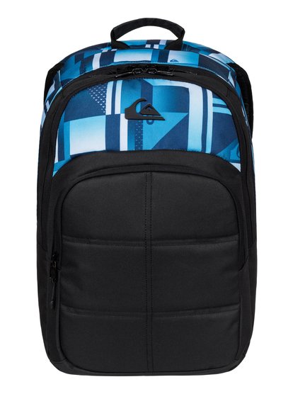 quiksilver, Рюкзак среднего размера Burst, BLUE MIROR (bsw6) Burst - Medium Backpack EQYBP03302