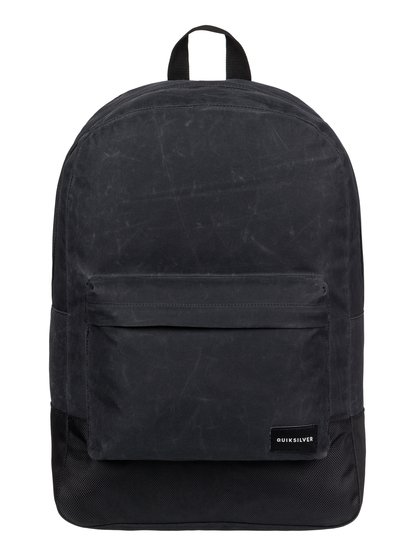 quiksilver, Рюкзак среднего размера Night Track, OLDY BLACK (kvaw) Night Track - Medium Backpack EQYBP03336