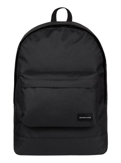 quiksilver, Рюкзак среднего размера Everyday Poster, BLACK (kvj0) Everyday Poster - Medium Backpack EQYBP03337