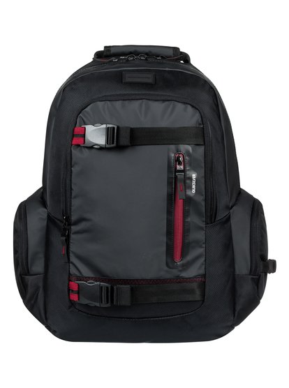 quiksilver, Большой рюкзак Raker 28L, BLACK (kvj0) Raker 28L - Large Backpack EQYBP03404