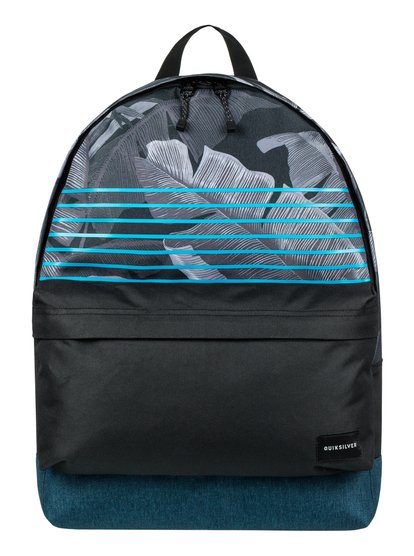 quiksilver, Рюкзак среднего размера Everyday Poster 25L, BLUE NIGHTS (bst0) EVERYDAY POSTER EQYBP03406