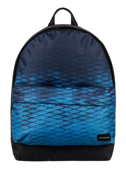 quiksilver, Рюкзак среднего размера Everyday Poster 25L, TARMAC HIGHLINE (kta8) Everyday Poster 25L - Medium Backpack EQYBP03406