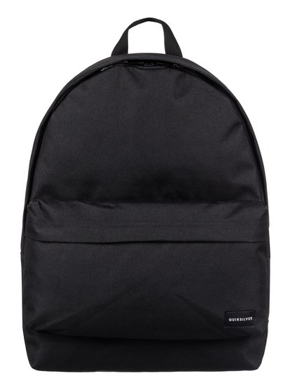 quiksilver, Рюкзак среднего размера Everyday Poster 25L, BLACK (kvj0) Everyday Poster 25L - Medium Backpack EQYBP03406