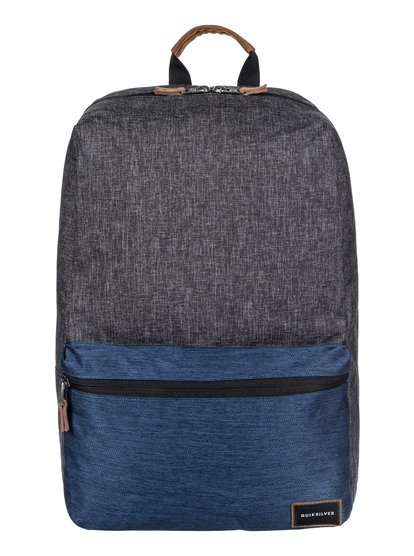 quiksilver, Рюкзак среднего размера Night Track Plus 24L, MEDIEVAL BLUE (bte0) Night Track Plus 24L - Medium Backpack EQYBP03408