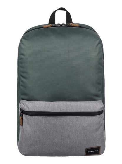 quiksilver, Рюкзак среднего размера Night Track Plus 24L, MEDIUM GREY HEATHER (kpwh) Night Track Plus 24L - Medium Backpack EQYBP03408