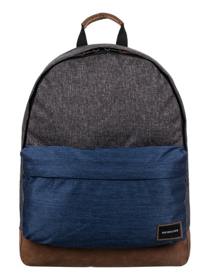 quiksilver, Рюкзак среднего размера Everyday Poster Plus 25L, MEDIEVAL BLUE (bte0) Everyday Poster Plus 25L - Medium Backpack EQYBP03409